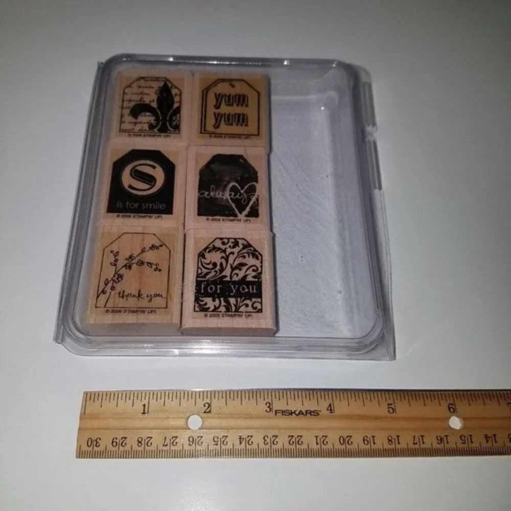 Stampin Up! stampin up